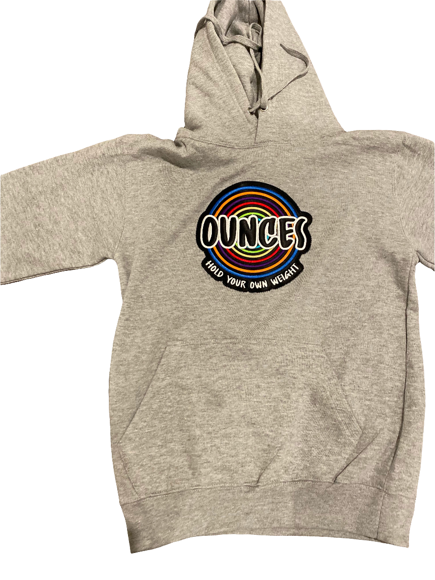 Bold Ounces Hoodie