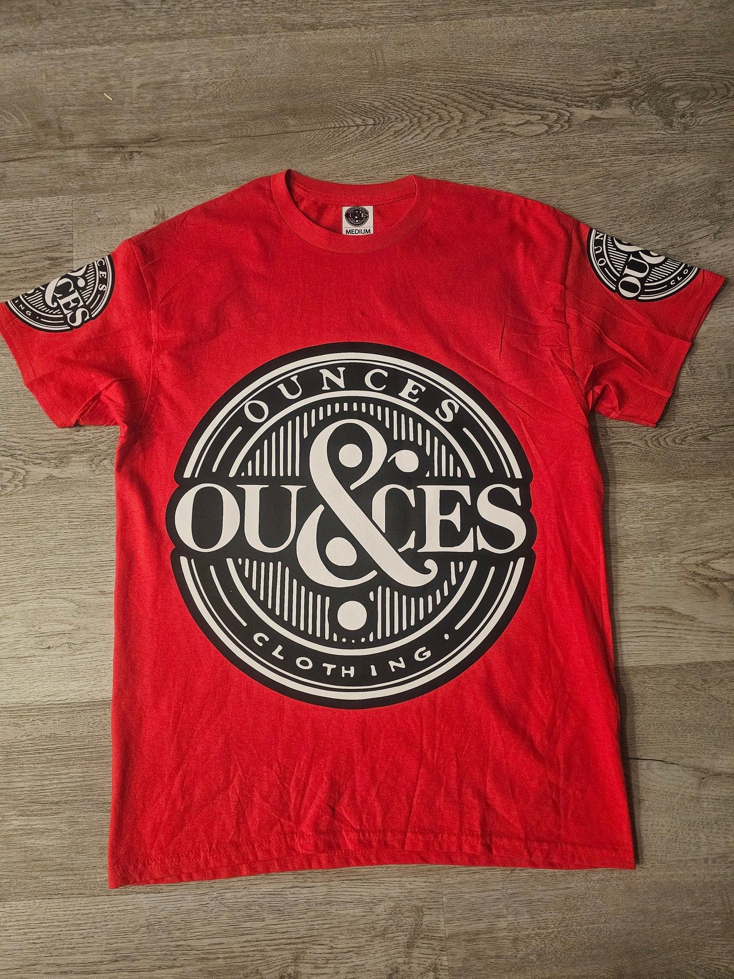 Big Face T-shirts