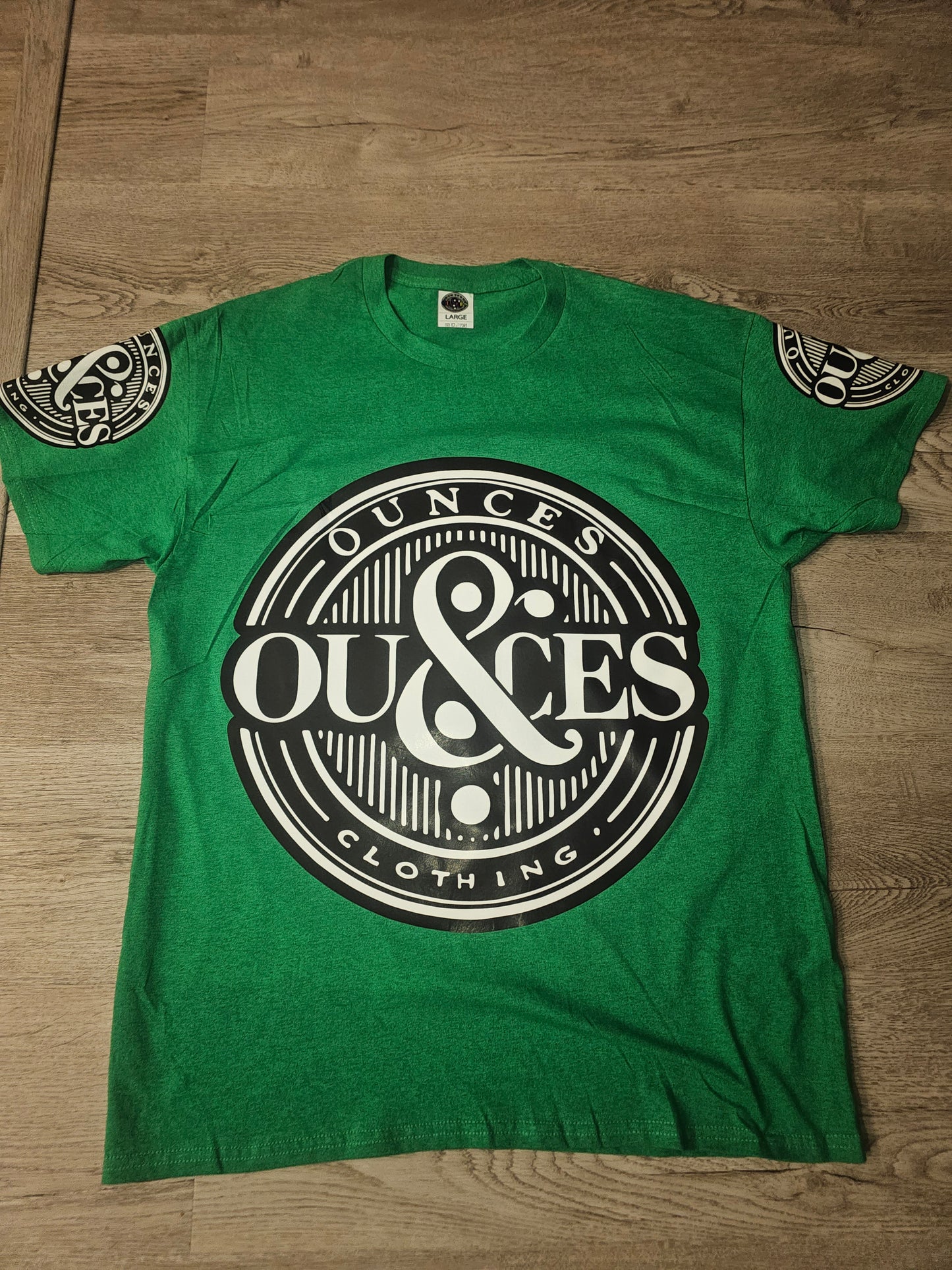 Big Face T-shirts