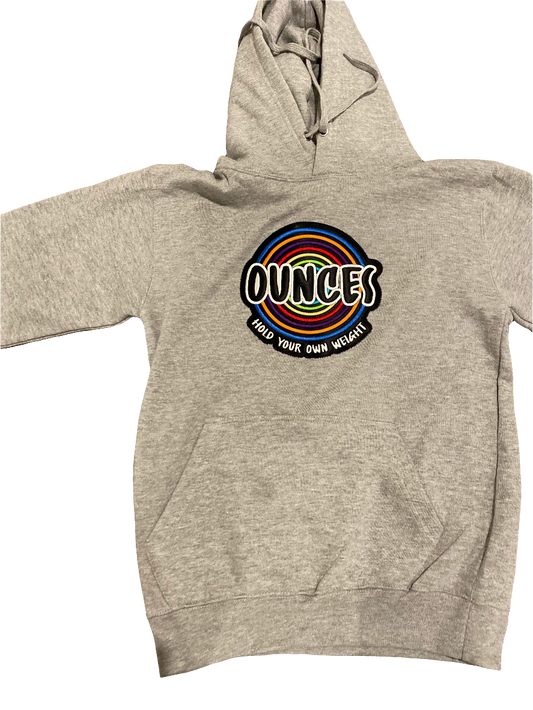 Bold Ounces Hoodie