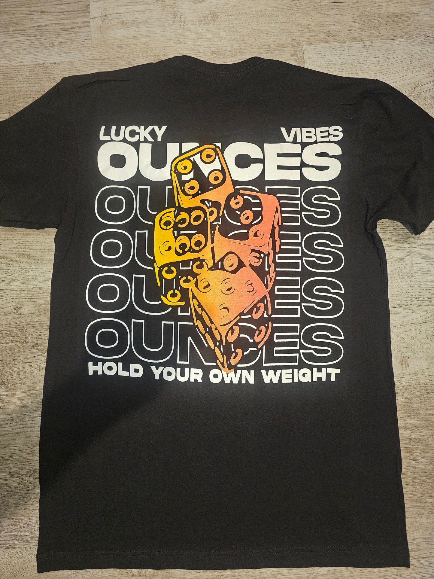 New T-shirts