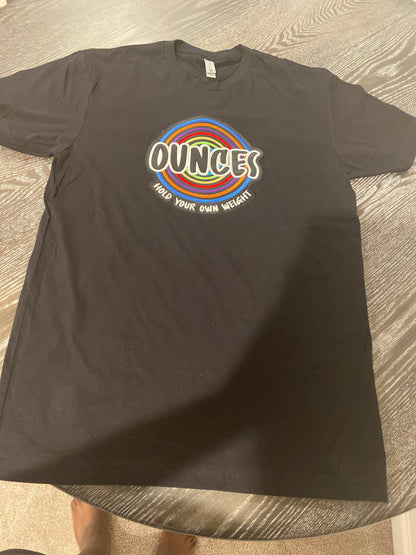Bold Ounces shirts
