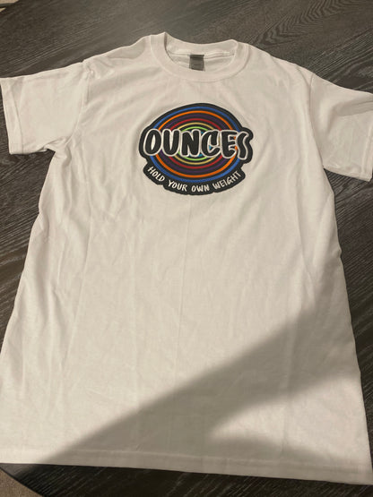 Bold Ounces shirts
