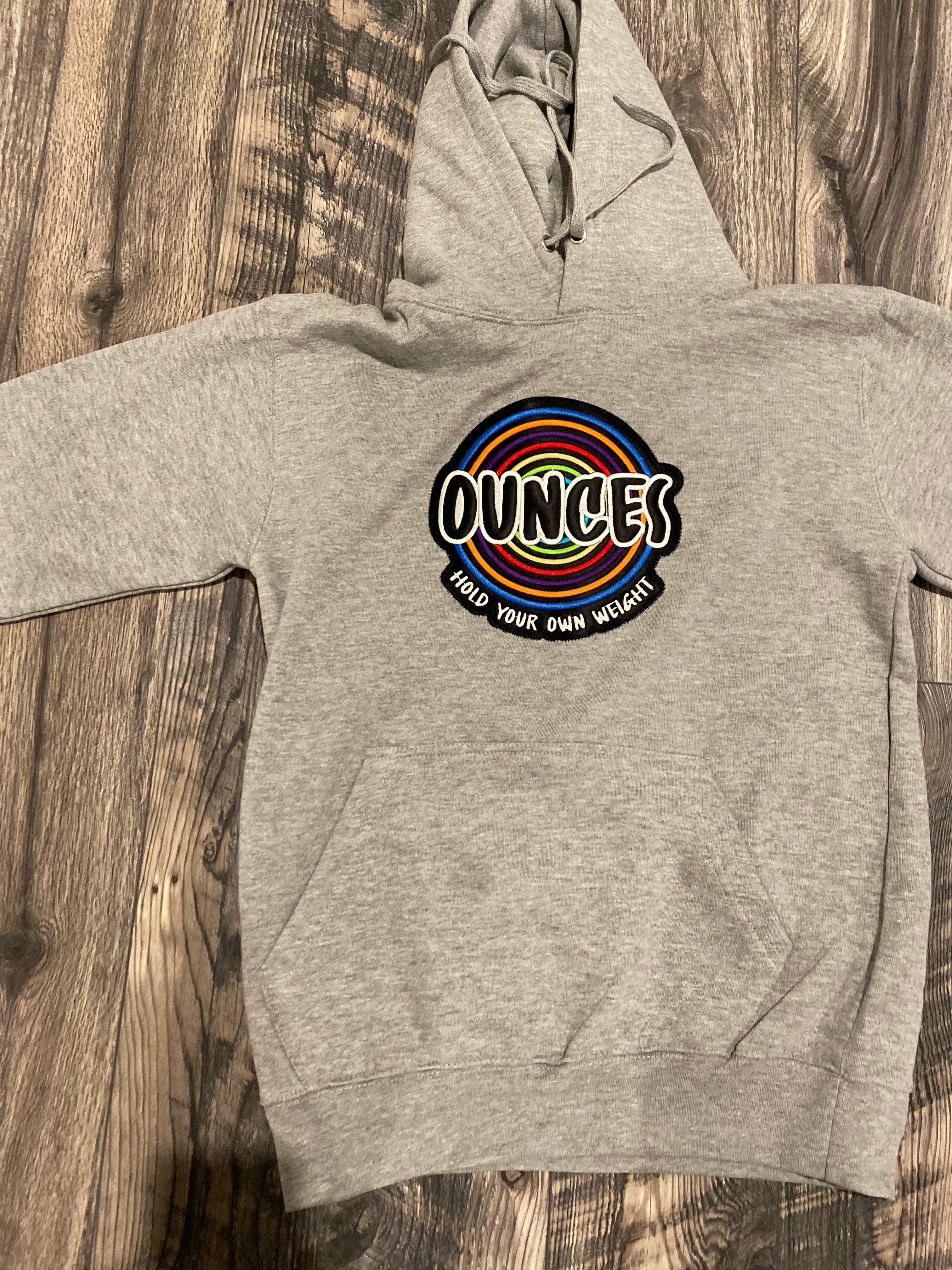 Bold Ounces Hoodie