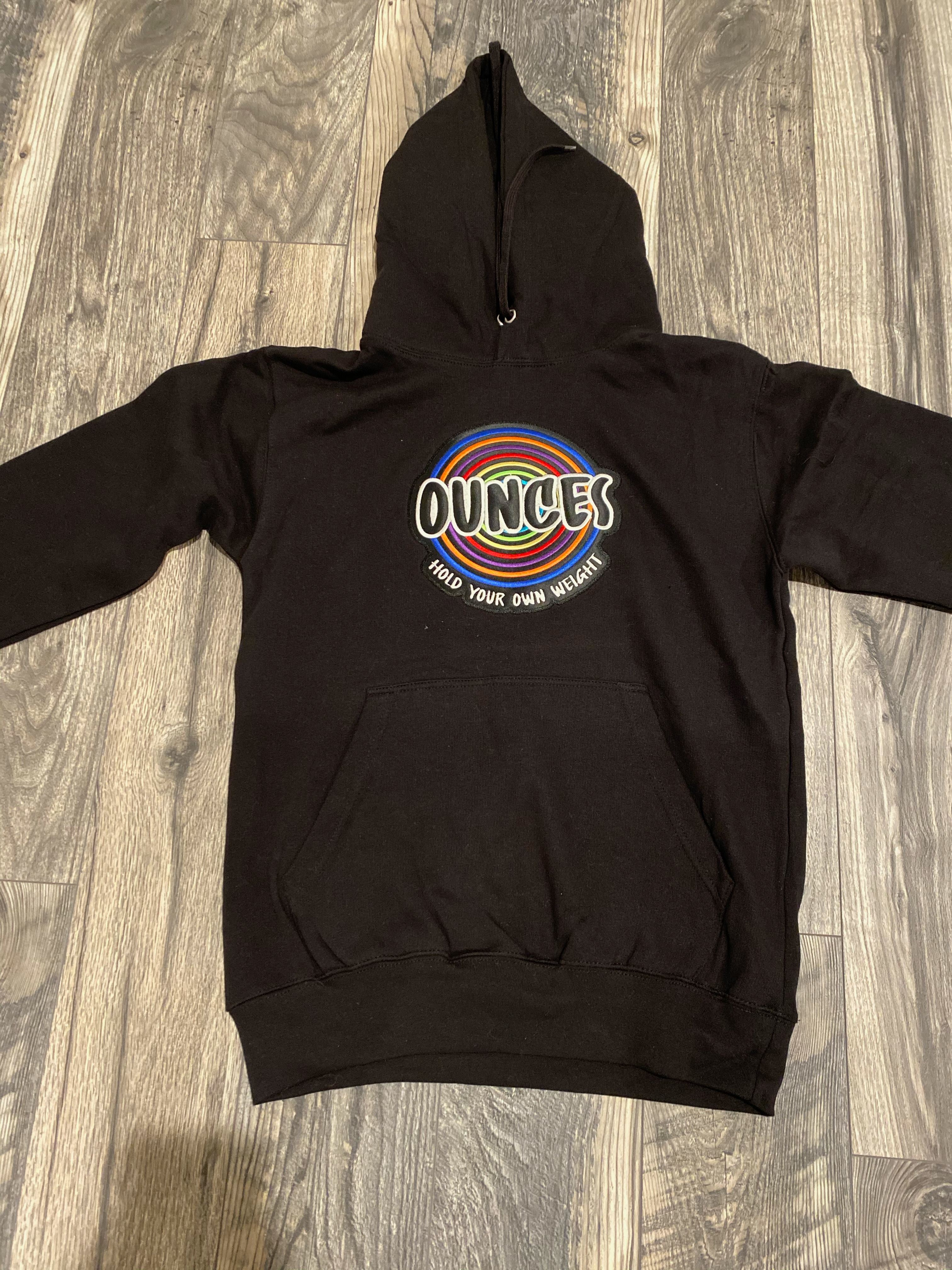 Bold Ounces Hoodie