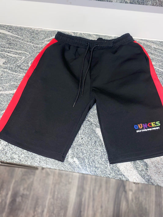 Ounces basketball shorts