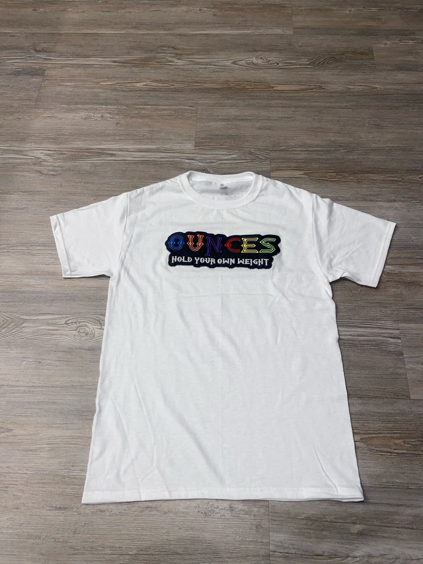 Ounces HYOW shirts