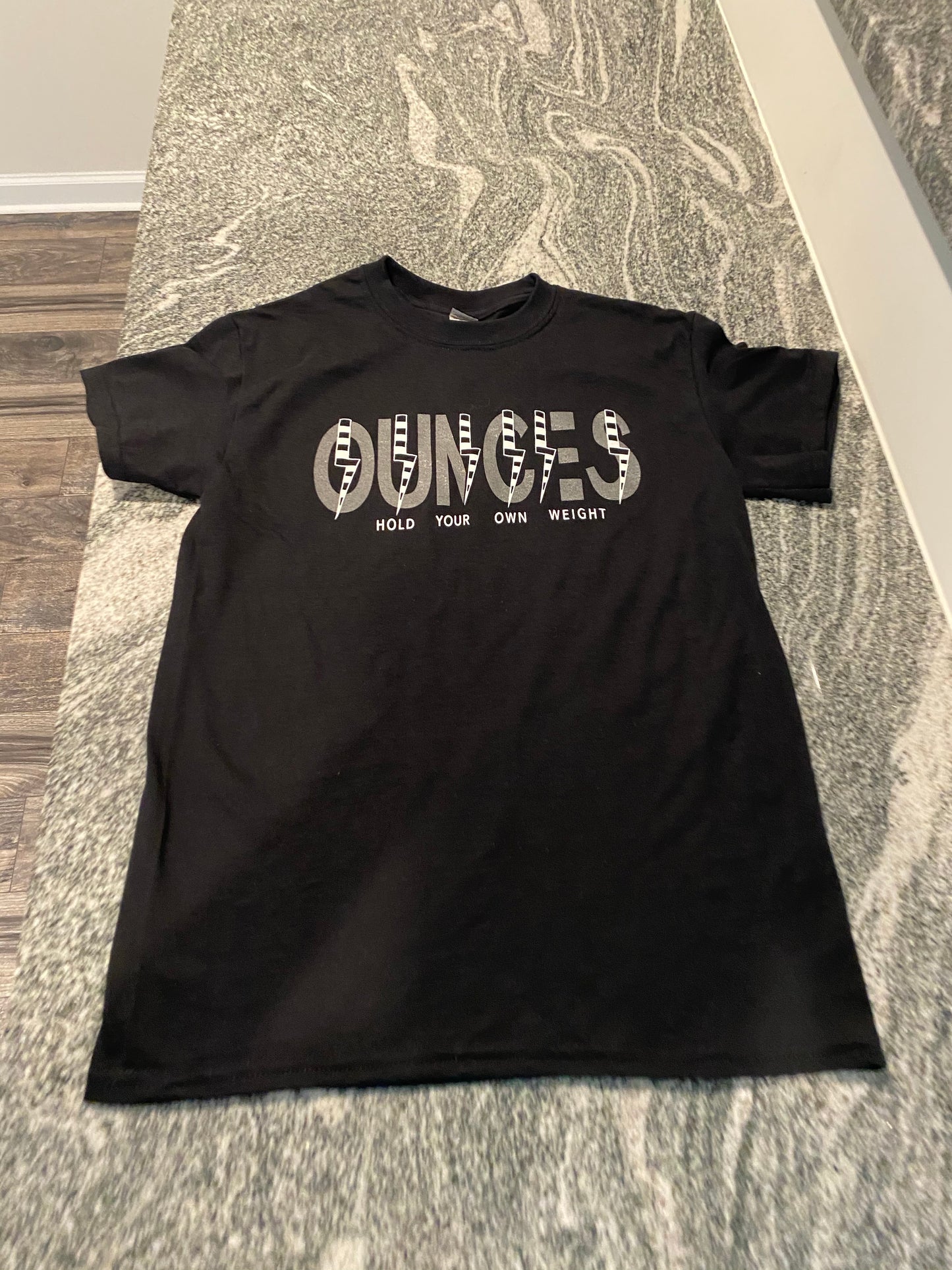 Ounces Reflective Shirts